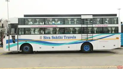 Siva Sakthi Transport Bus-Side Image