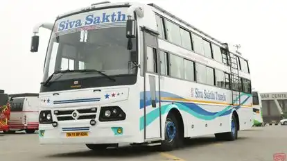 Siva Sakthi Transport Bus-Side Image