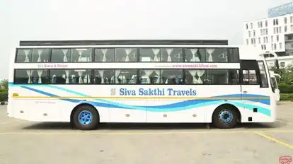 Siva Sakthi Transport Bus-Side Image