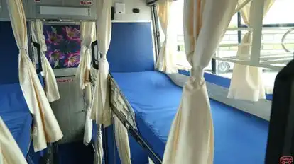 Siva Sakthi Transport Bus-Seats Image