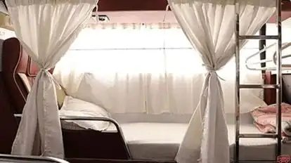 Swami Travels Bus-Seats Image