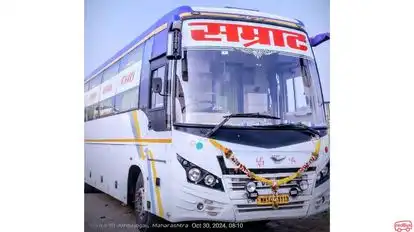 Ransamrat Travels  Bus-Amenities Image
