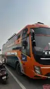 TEJAS TRAVELS Bus-Front Image