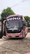 Sonu Travels Bus-Front Image