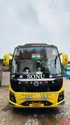 Sonu Travels Bus-Front Image