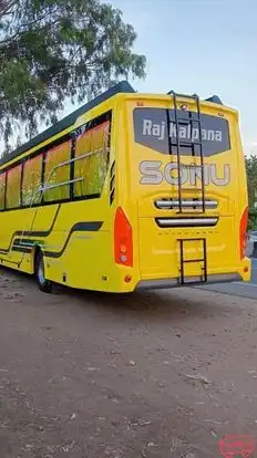 Sonu Travels Bus-Side Image
