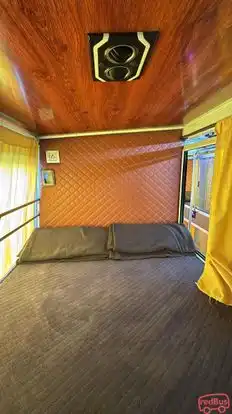 Sonu Travels Bus-Seats Image