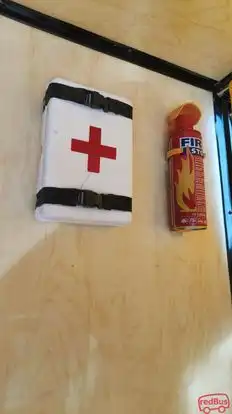 Sonu Travels Bus-Amenities Image