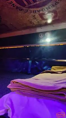 SANA TRAVELS Bus-Amenities Image