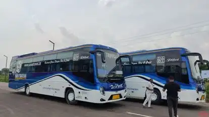SANA TRAVELS Bus-Side Image