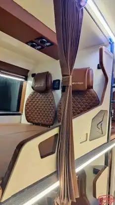 SANA TRAVELS Bus-Amenities Image