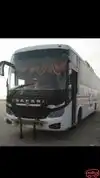 Safar Express Bus-Front Image