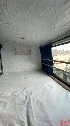 Safar Express Bus-Seats Image
