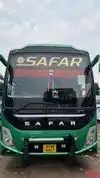 Safar Express Bus-Front Image