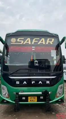 Safar Express Bus-Front Image
