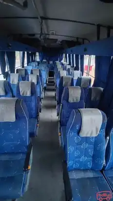Jay Maa Bhawani (Vicky Travels) Bus-Seats Image