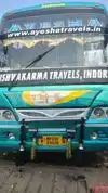 Ayesha Travels Betul Bus-Front Image