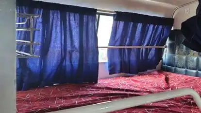 Ayesha Travels Betul Bus-Seats Image