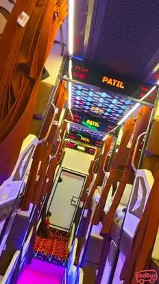 Patil Bus Service Bus-Seats layout Image