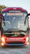 Raipur Cruiser Bus-Front Image
