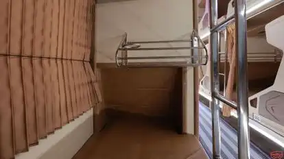 KVS Travels Bus-Amenities Image