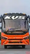 KVS Travels Bus-Front Image