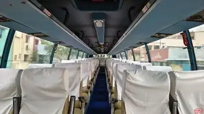 KALLAZHAGAR TRAVELS Bus-Seats Image