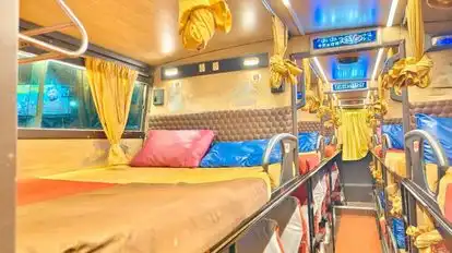 Vihari Travels  Bus-Seats Image