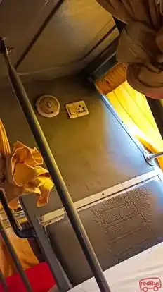 STARLINE TRAVELS  Bus-Amenities Image