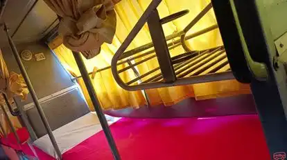 STARLINE TRAVELS  Bus-Seats Image