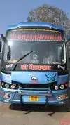 Shree Bhairavnath Travels Bus-Front Image