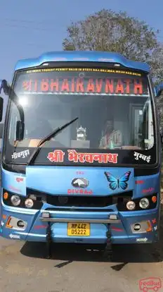Shree Bhairavnath Travels Bus-Front Image