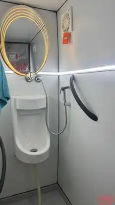 Shree Bhairavnath Travels Bus-Amenities Image