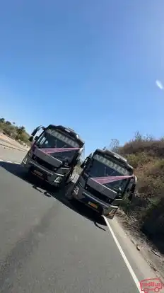 Shree Bhairavnath Travels Bus-Front Image