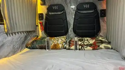 Shree Bhairavnath Travels Bus-Seats Image