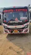 Deoria Express Bus-Front Image