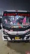 Deoria Express Bus-Front Image