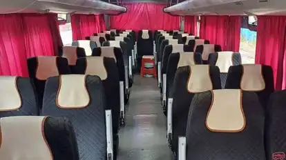 Deoria Express Bus-Seats Image