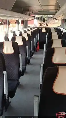 Deoria Express Bus-Seats Image