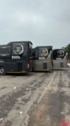 T Power Tour and Travels Bus-Amenities Image