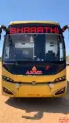 Bharathi Travels Bus-Front Image
