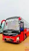 Bharathi Travels Bus-Front Image