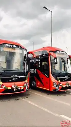 Bharathi  Travels   Bus-Front Image