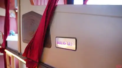 Bharathi Travels Bus-Amenities Image