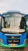 Kohli Tour & Travellers Bus-Front Image