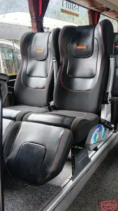 Kohli Tour & Travellers Bus-Seats Image