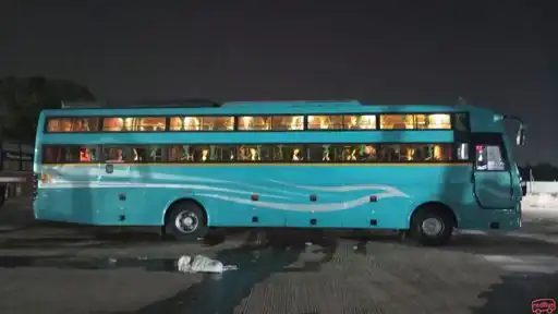 Thiru Kumaran Travels (TKT) Bus-Front Image