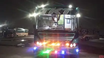 Thiru Kumaran Travels (TKT) Bus-Front Image
