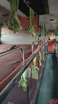 Thiru Kumaran Travels (TKT) Bus-Front Image