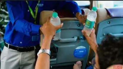 Akash Yadav Travels Bus-Side Image